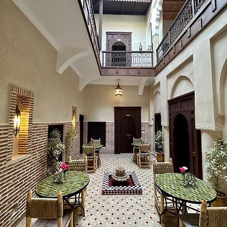Riad Sakura Marrakech มาร์ราเกช ภายนอก รูปภาพ
