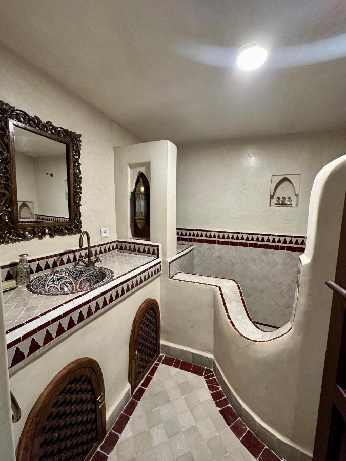 Riad Sakura Marrakech มาร์ราเกช ภายนอก รูปภาพ