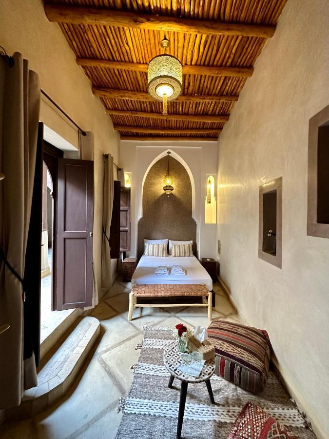 Riad Sakura Marrakech มาร์ราเกช ภายนอก รูปภาพ
