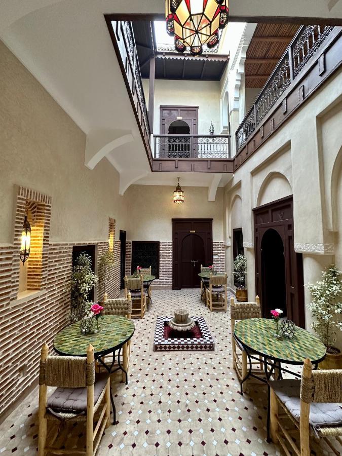 Riad Sakura Marrakech มาร์ราเกช ภายนอก รูปภาพ