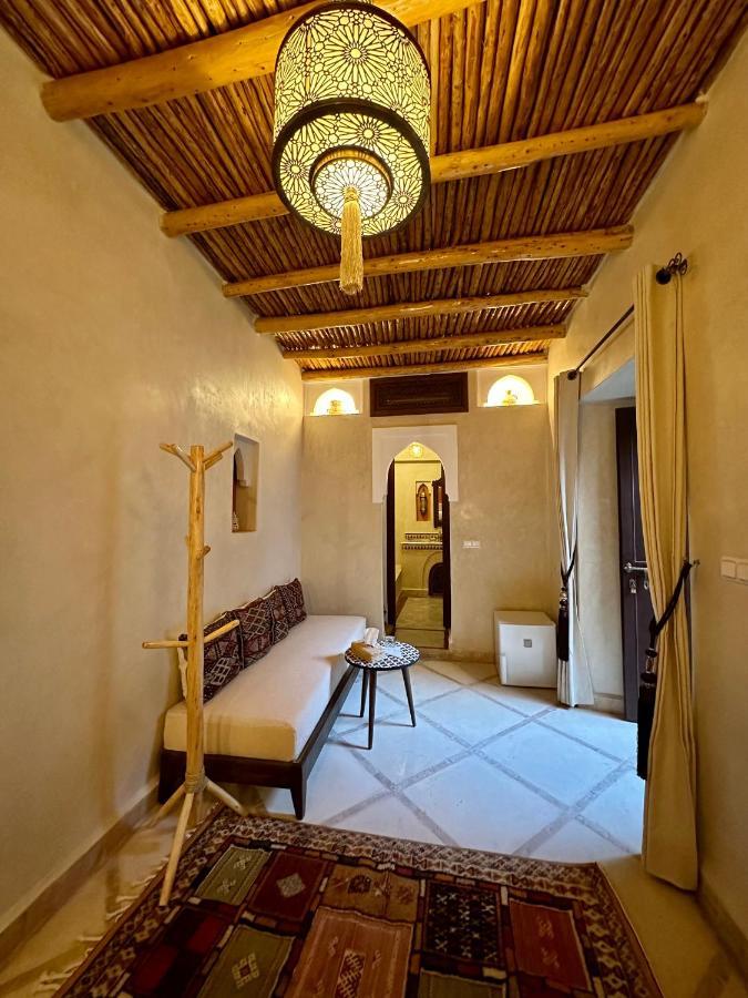 Riad Sakura Marrakech มาร์ราเกช ภายนอก รูปภาพ