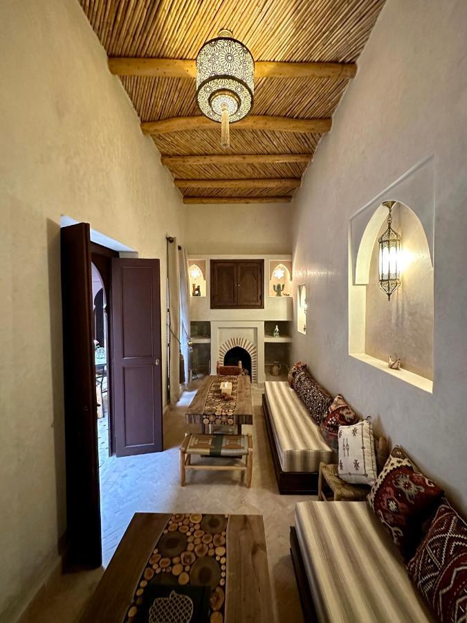 Riad Sakura Marrakech มาร์ราเกช ภายนอก รูปภาพ