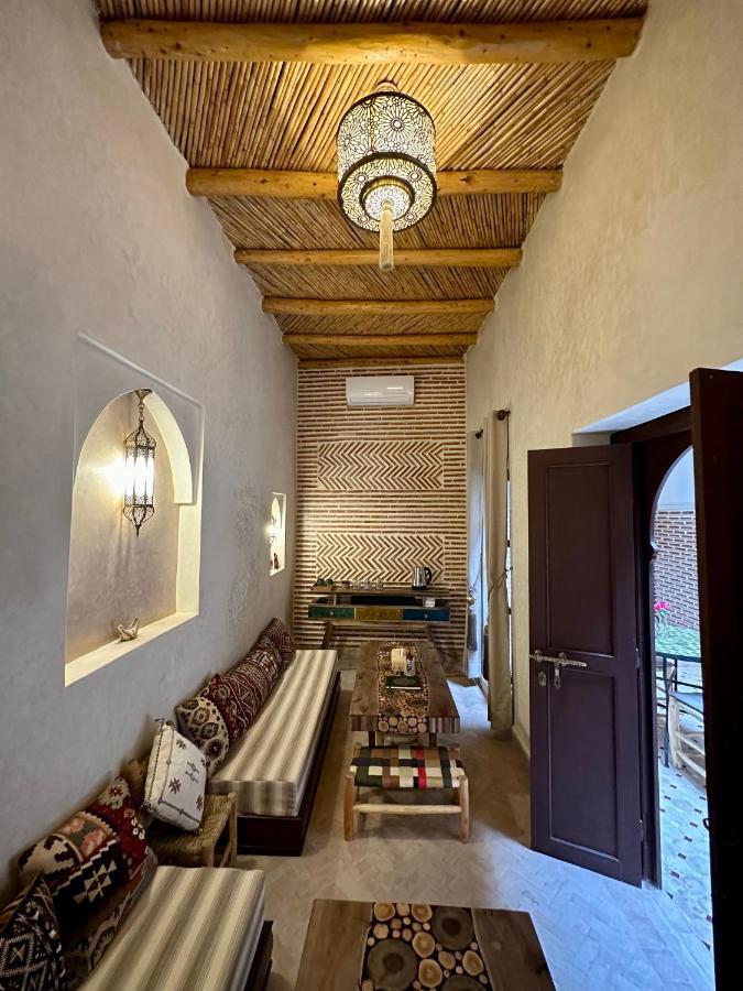 Riad Sakura Marrakech มาร์ราเกช ภายนอก รูปภาพ