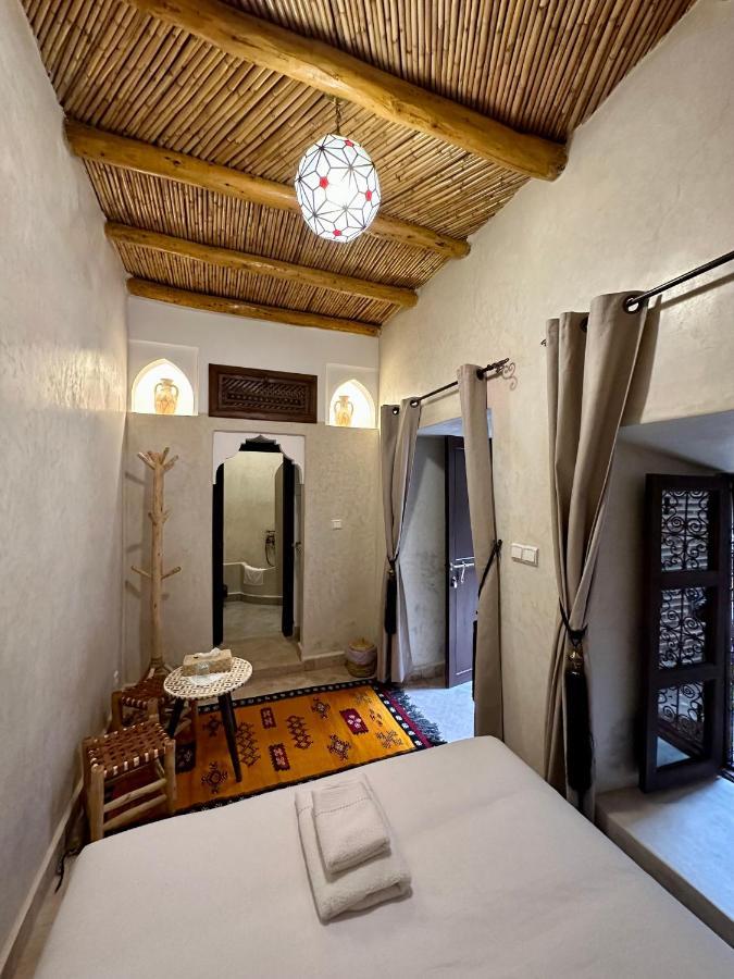 Riad Sakura Marrakech มาร์ราเกช ภายนอก รูปภาพ
