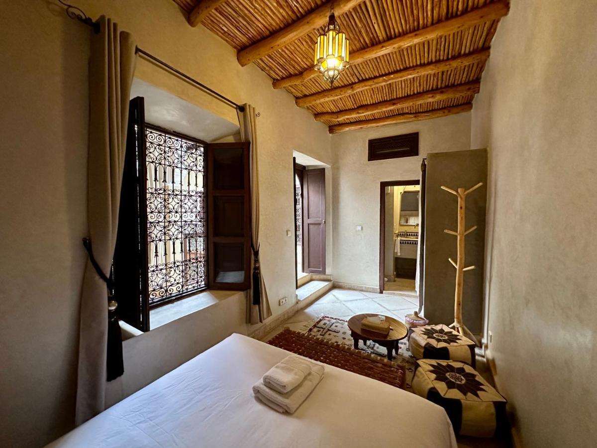 Riad Sakura Marrakech มาร์ราเกช ภายนอก รูปภาพ