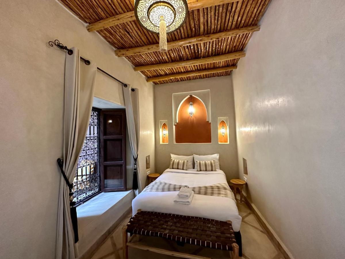 Riad Sakura Marrakech มาร์ราเกช ภายนอก รูปภาพ