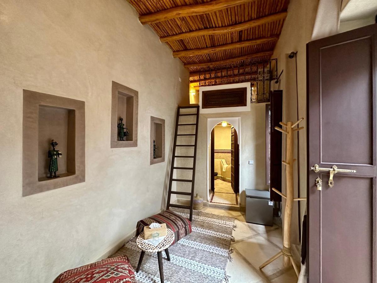 Riad Sakura Marrakech มาร์ราเกช ภายนอก รูปภาพ