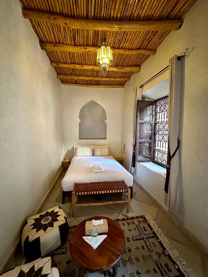Riad Sakura Marrakech มาร์ราเกช ภายนอก รูปภาพ