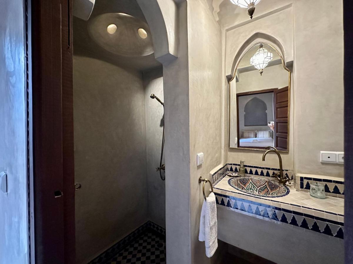 Riad Sakura Marrakech มาร์ราเกช ภายนอก รูปภาพ