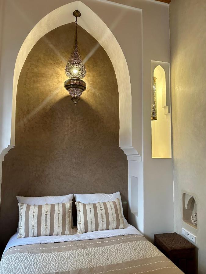 Riad Sakura Marrakech มาร์ราเกช ภายนอก รูปภาพ