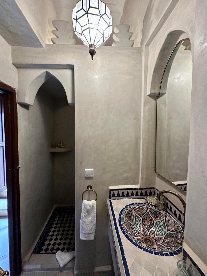 Riad Sakura Marrakech มาร์ราเกช ภายนอก รูปภาพ