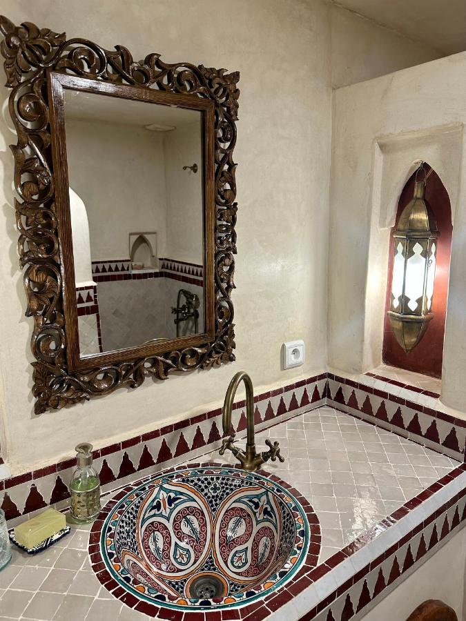 Riad Sakura Marrakech มาร์ราเกช ภายนอก รูปภาพ