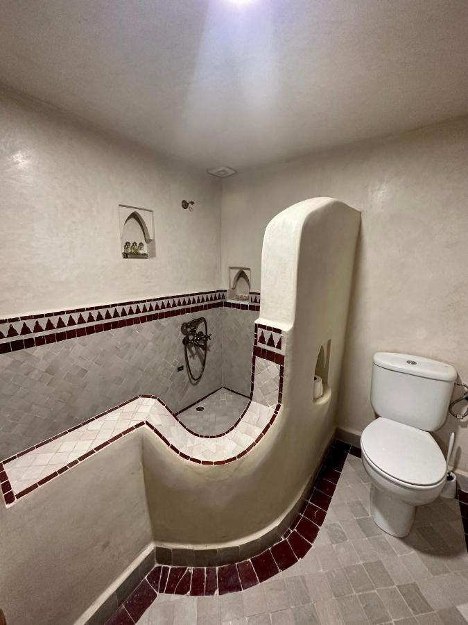 Riad Sakura Marrakech มาร์ราเกช ภายนอก รูปภาพ