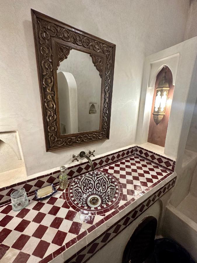Riad Sakura Marrakech มาร์ราเกช ภายนอก รูปภาพ