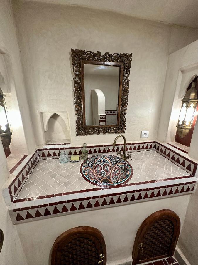 Riad Sakura Marrakech มาร์ราเกช ภายนอก รูปภาพ